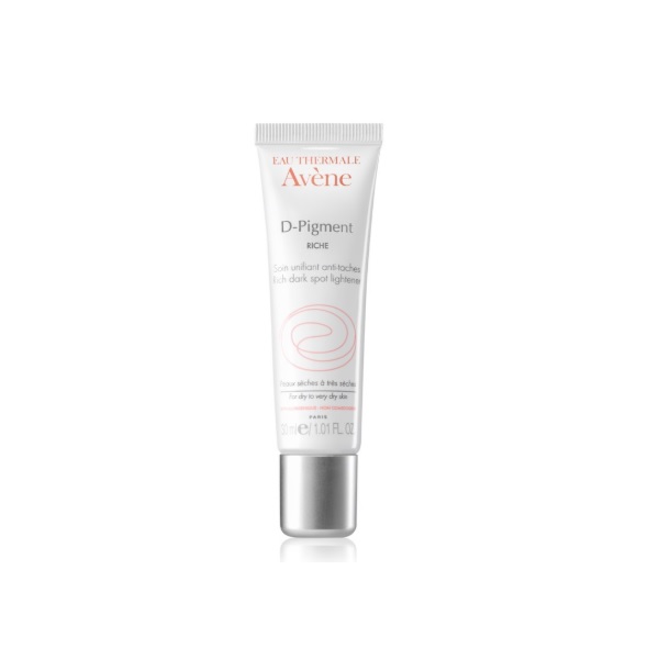 Avène D-Pigment recenze a test