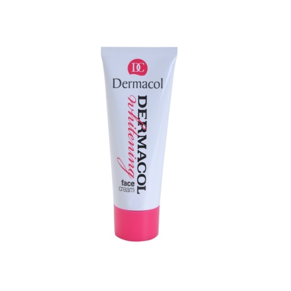 Dermacol Whitening recenze a test