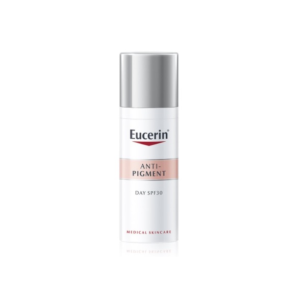 Eucerin Anti-Pigment recenze a test