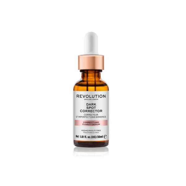 Revolution Skincare Dark Spot Corrector recenze a test