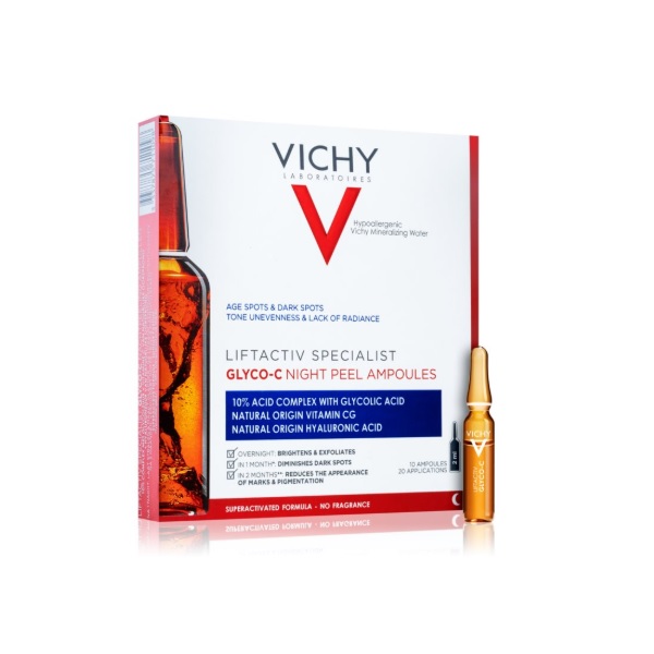 Vichy Liftactiv Specialist Glyco-C recenze a test