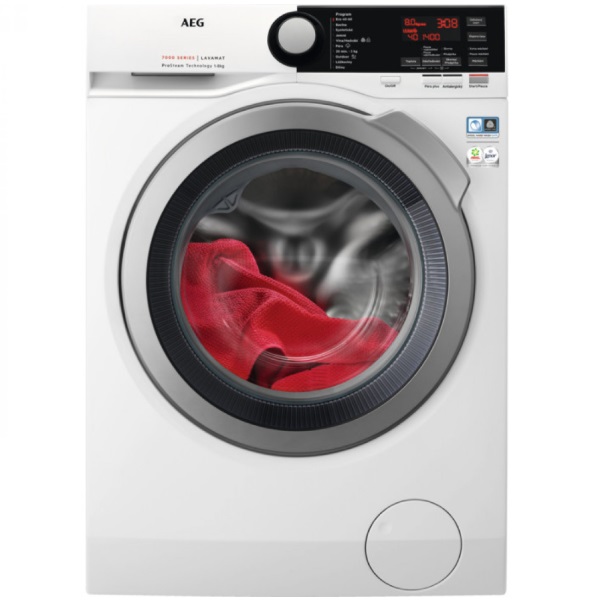 AEG L7FOE48SC recenze a test