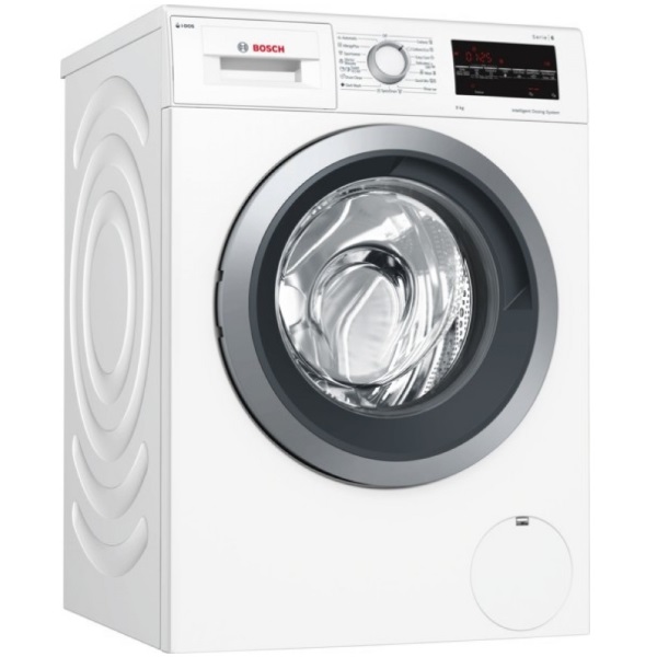 Bosch WAU28S60BY recenze a test