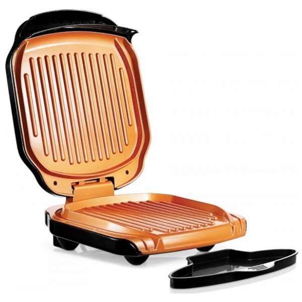 Livington Low Fat Gril recenze a test
