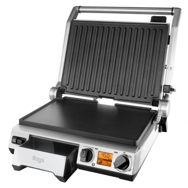 Sage BGR820 recenze a test