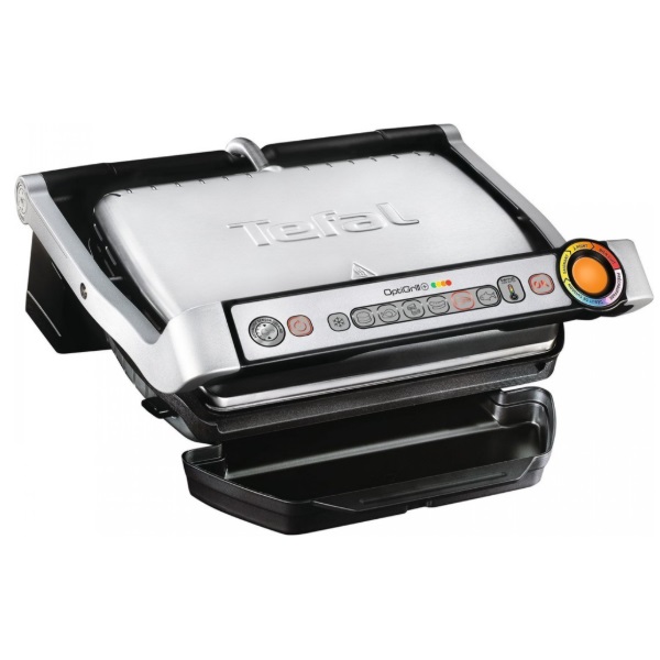 Tefal Optigrill+ GC712D34 recenze a test