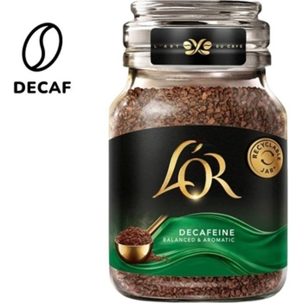 L'OR Decafeine recenze a test