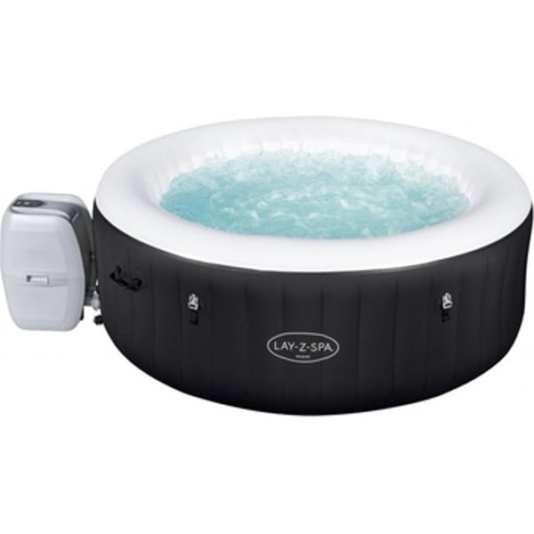 Bestway Lay-Z-Spa Miami AirJet recenze a test