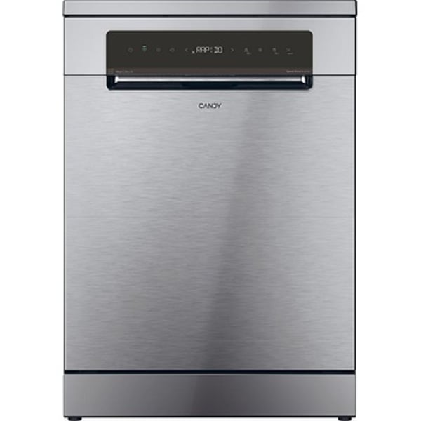 Candy CNF 6A0S3PSX recenze a test