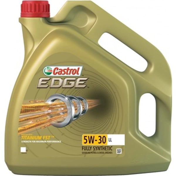 Castrol EDGE 5W-30 LL recenze a test