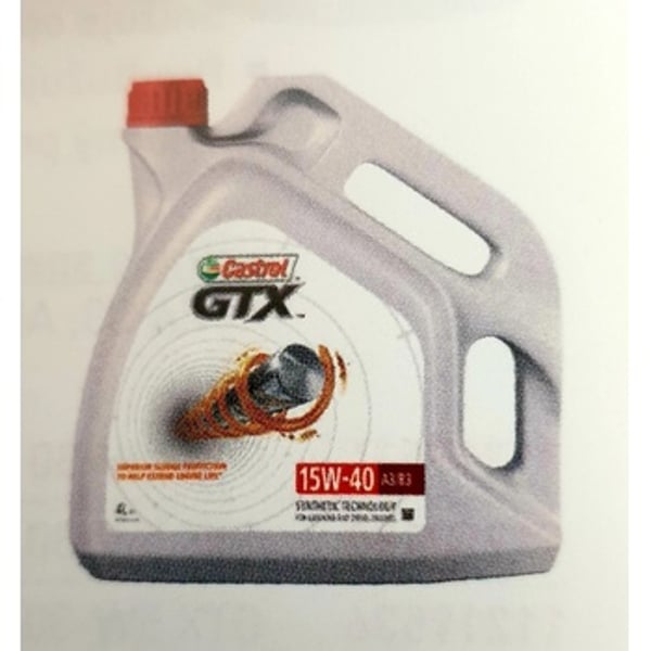 Castrol GTX A3/B3 15W-40 recenze a test