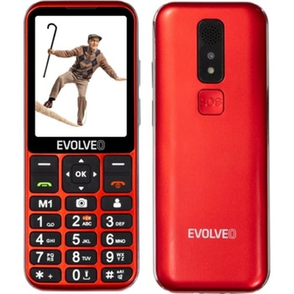 EVOLVEO EasyPhone LT recenze a test