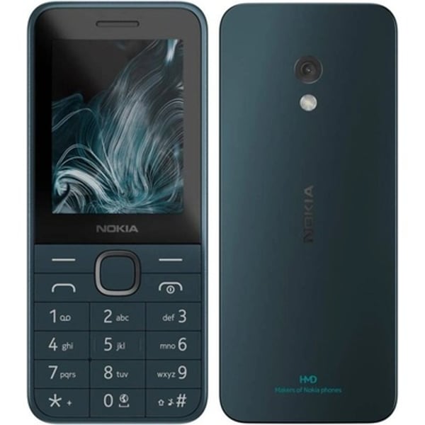 Nokia 225 4G recenze a test