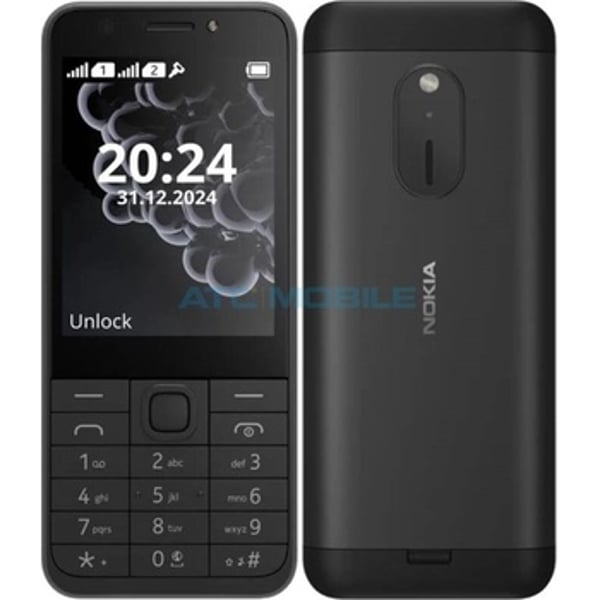 Nokia 230 Dual SIM recenze a test