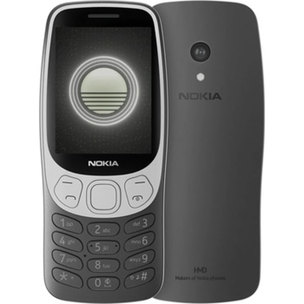 Nokia 3210 4G recenze a test
