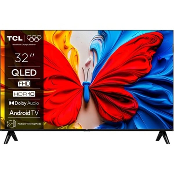 TCL 32S5K recenze a test