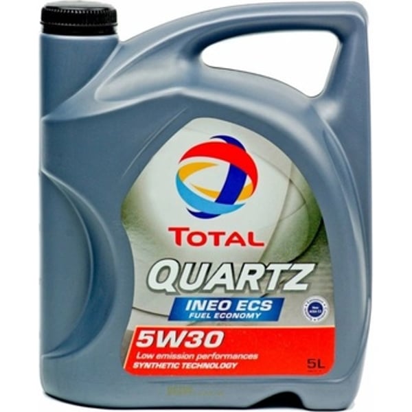 Total Quartz INEO ECS 5W-30 recenze a test