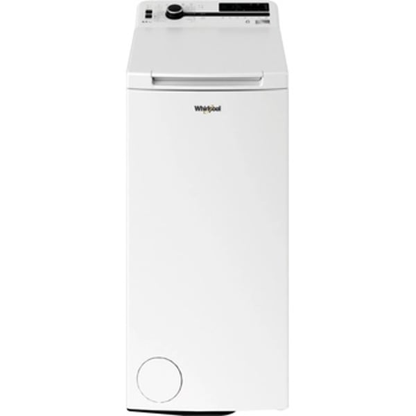 Whirlpool TDLRB 65242BS recenze a test