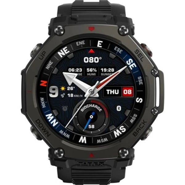 Amazfit T-Rex 3 Pro recenze a test