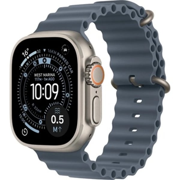 Apple Watch Ultra 3 recenze a test