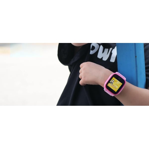 CARNEO GuardKid+ 4G Platinum recenze a test